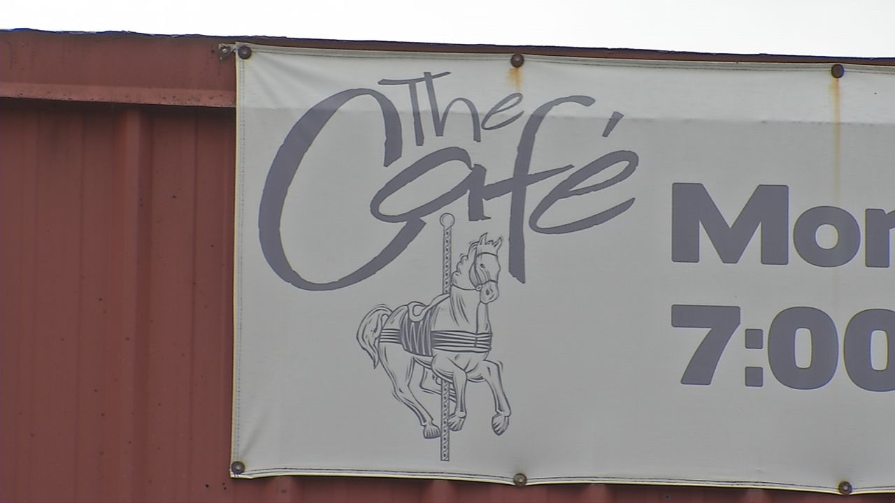 The Cafe (Paristown neighborhood restaurant)